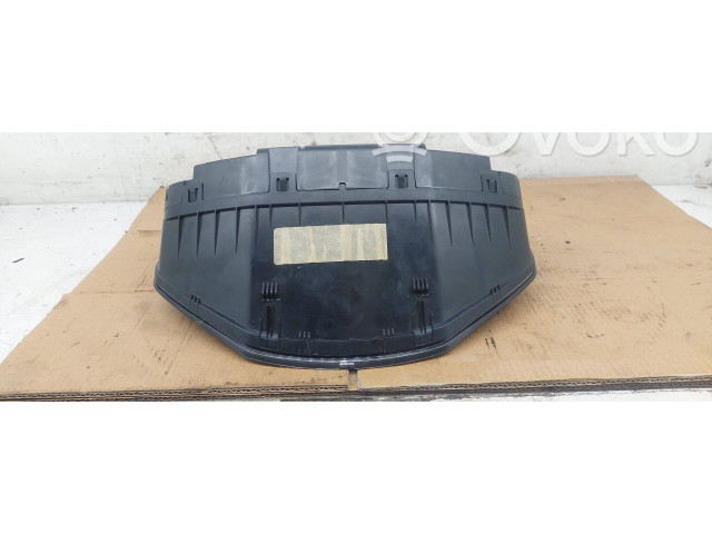 Панель приборов 1Z0920812D, V1610036   Skoda Octavia Mk2 (1Z)       