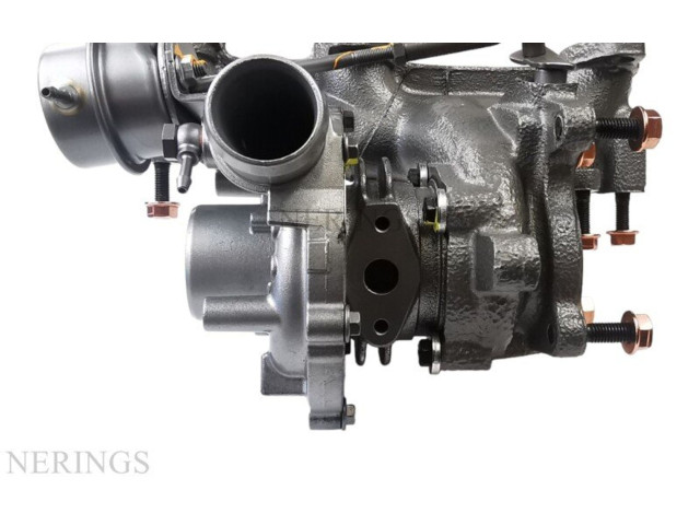 Турбина Skoda Fabia Mk2 (5J) 733783, 733783-5008S