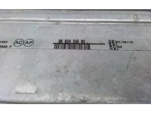 Интеркулер  9682434580   Peugeot Partner 