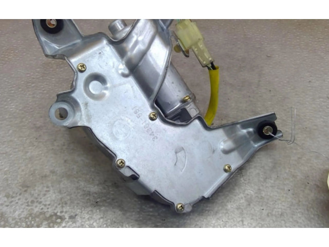 Моторчик заднего дворника 76710S7A013 Honda Stream