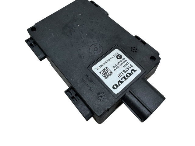 Датчик слепых зон 31476330 Volvo XC90