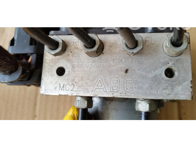 Блок АБС Opel Meriva B 2010 - 2016 года