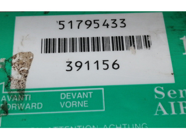 Блок подушек безопасности 51795433, TRW   Fiat Punto (199)