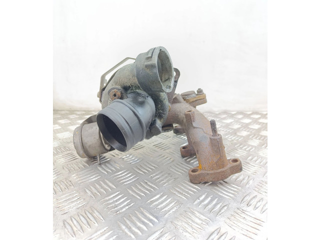 Turbodmychadlo Турбина 03G253014, 03G253014T Volkswagen Caddy