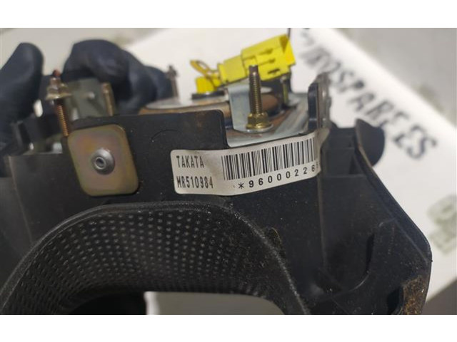 Подушка безопасности водителя MR510984 Mitsubishi Montero