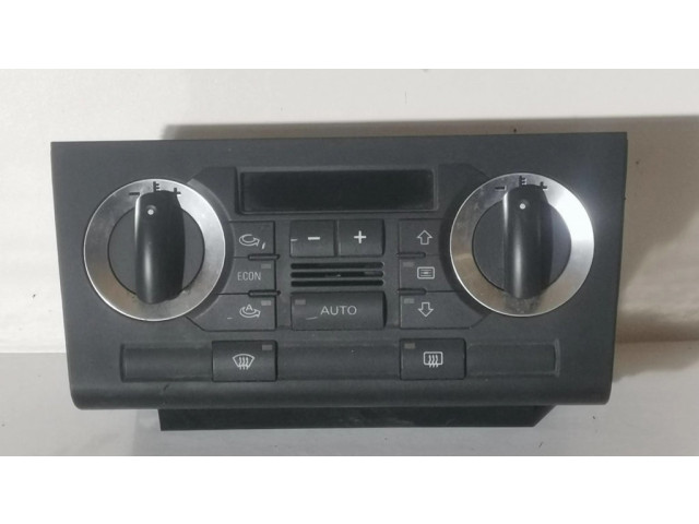 Блок управления климат-контролем 8P0820043H, 8P0820043H5PR Audi A3 S3 A3 Sportback 8P