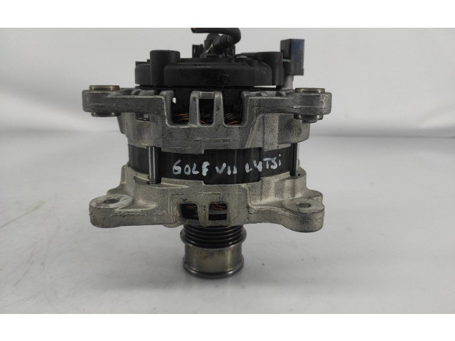 Генератор 04E903021M Volkswagen Golf VII