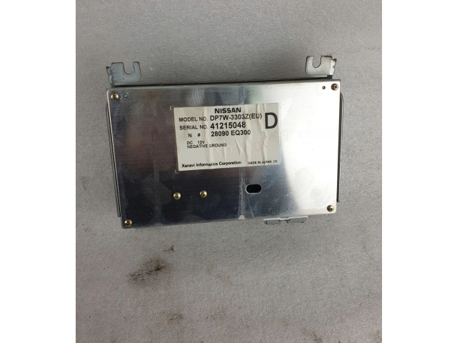 Дисплей    28090EQ300   Nissan Murano Z50