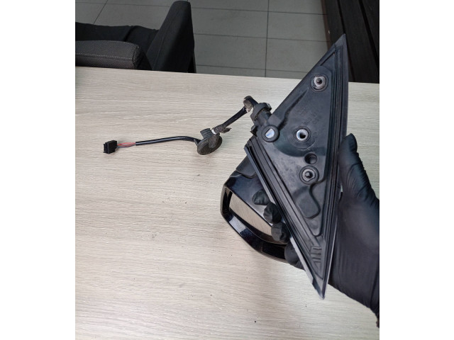 Зеркало электрическое        Audi A6 S6 C6 4F  2004 - 2011 года   