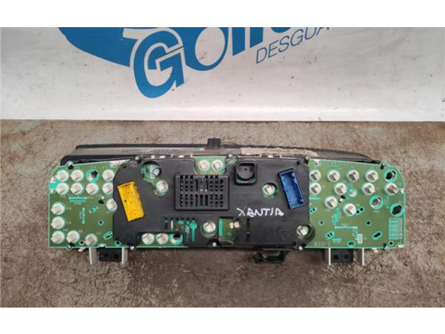 Přístrojová deska Citroen Berlingo 2007 9662745180, 9662745180