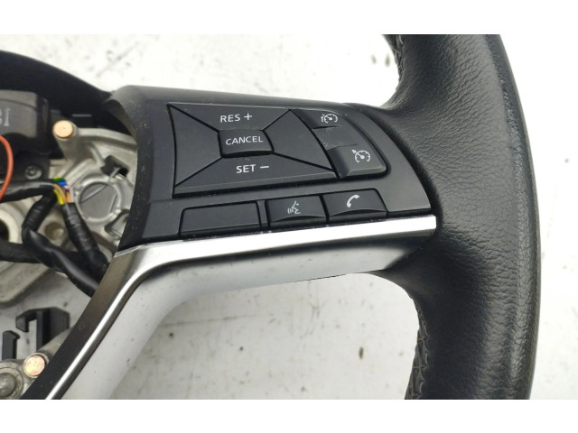 Volant Nissan Juke II F16 2023