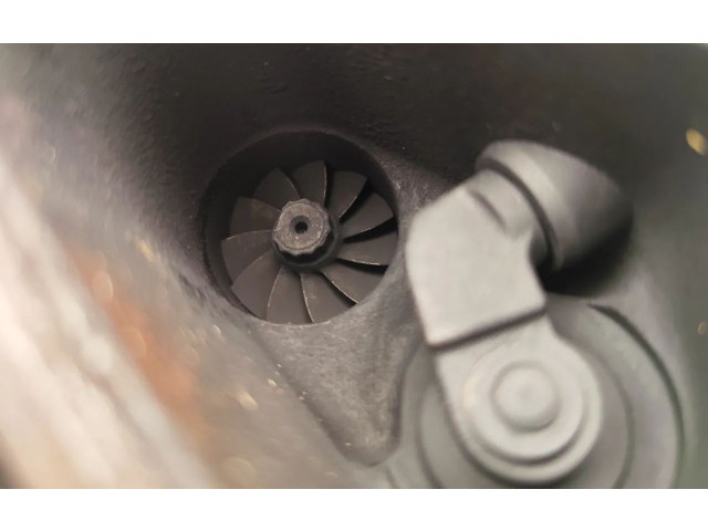  Турбина KIA Ceed  28201-2A740   для двигателя D4FC      