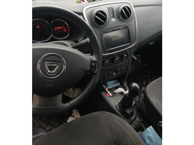 Комплект блоков управления 237103008R   Dacia Sandero