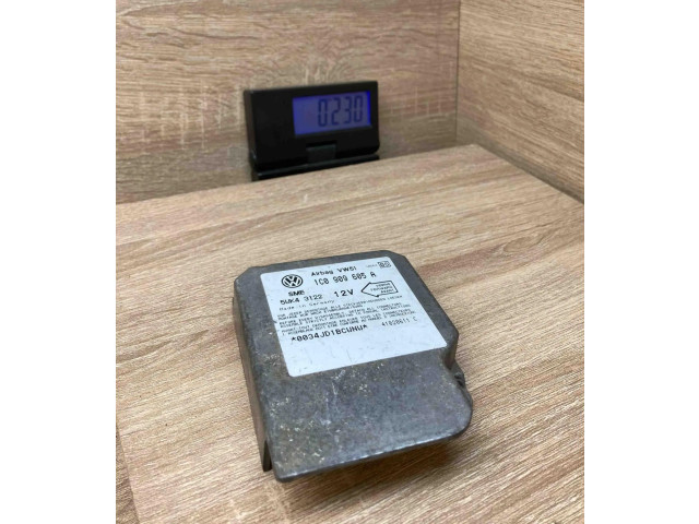 Блок подушек безопасности 1C0909605A, 5WK43122 Volkswagen Transporter - Caravelle T5