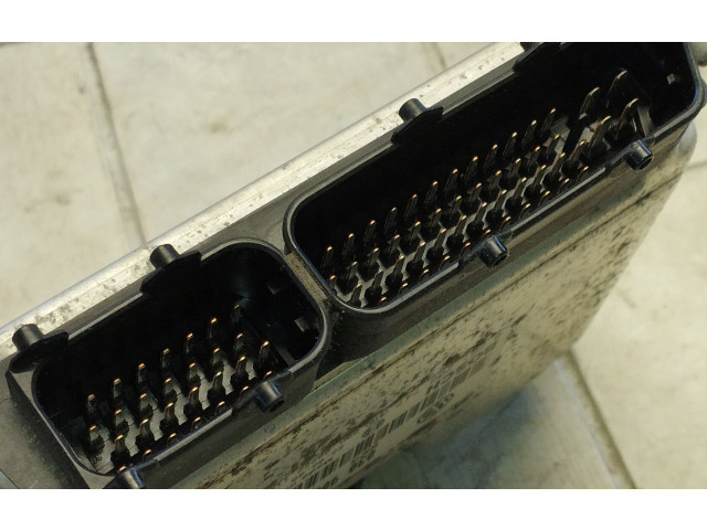 Блок управления двигателя 030906032BH, 0261206747   Volkswagen Lupo