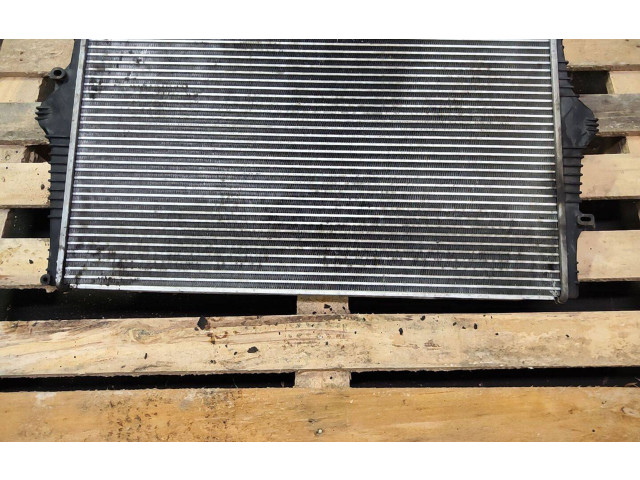 Интеркулер Volvo V70