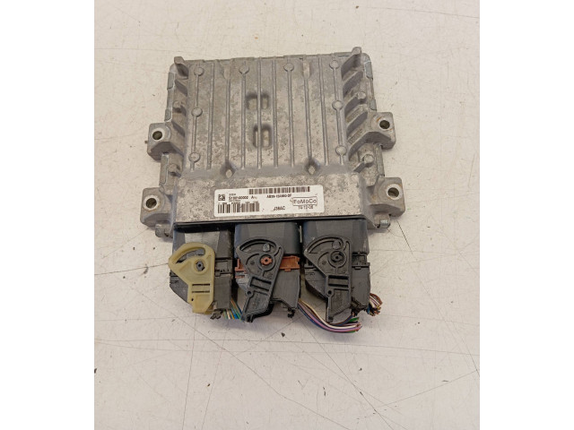 Блок управления двигателя AB3912A650DF, S180140002A Ford Ranger