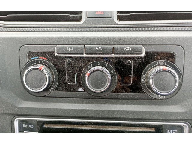 Блок управления климат-контролем Volkswagen Caddy