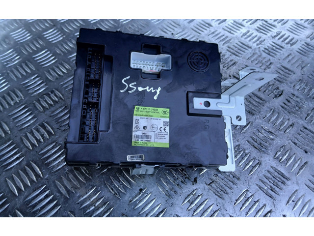 Блок управления 8711034030, C000447 SsangYong Korando