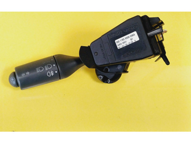 Ручка поворотов/ фонарей 0001185V009 Smart ForTwo I