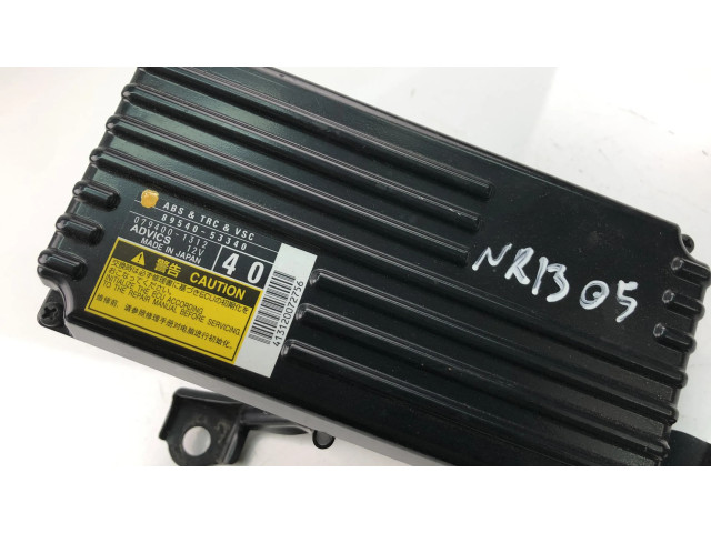 Блок управления 8954053340   Lexus IS III XE30