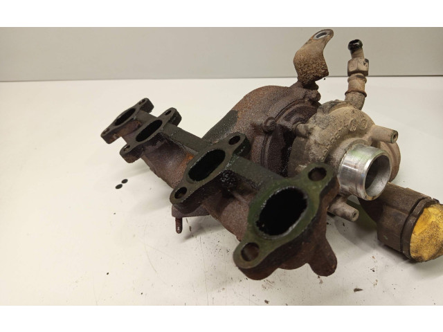  Турбина Skoda Octavia Mk2 (1Z)  03G253014F         