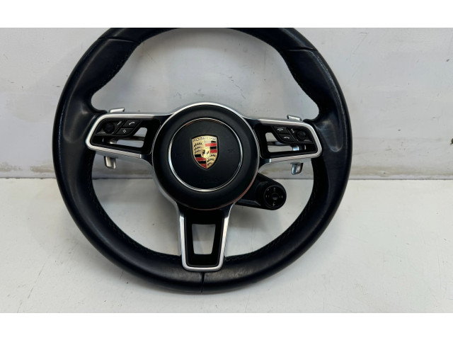 Volant Porsche 911 991 2018 95B419798D, 9P1880201L