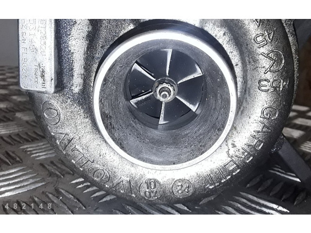 Турбина Volvo V70 8653146