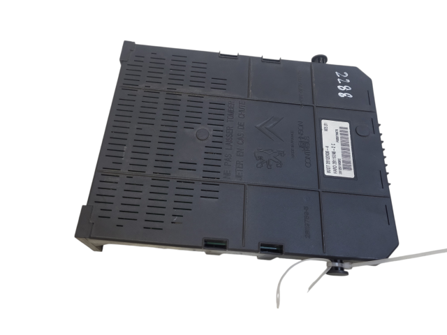 Блок комфорта 966405878001, K0100251108 Citroen Berlingo