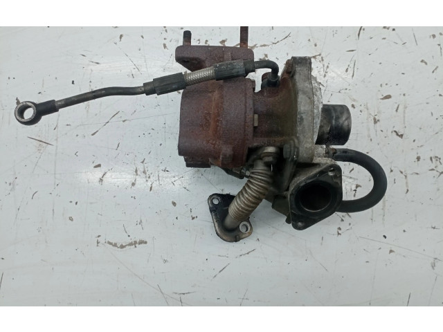 Turbodmychadlo Турбина 5435101, 5435970   Lancia Musa   