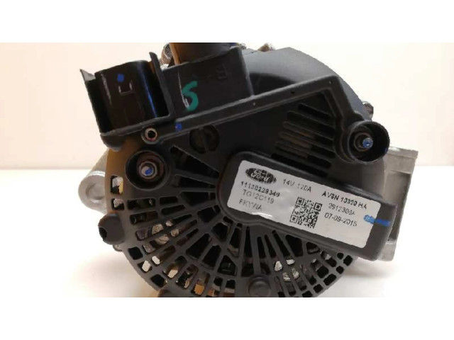 Генератор 2612306A   Ford Ecosport 1.5     