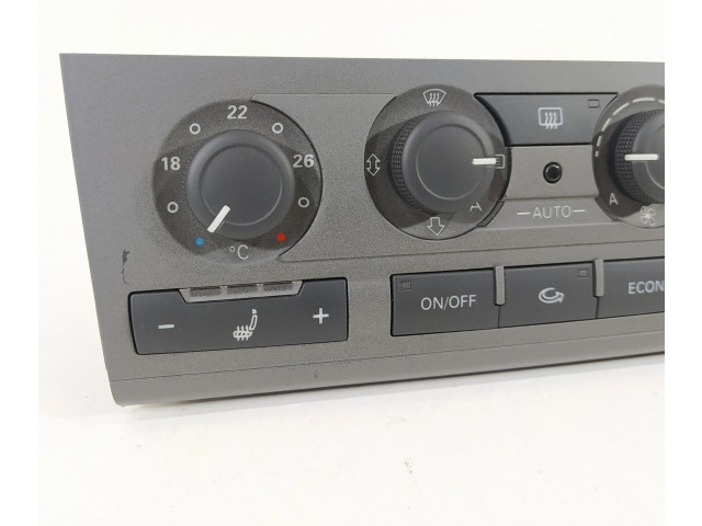 Блок управления климат-контролем 4F1820043G   Audi A6 S6 C6 4F