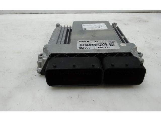 Řídící jednotka Dde7798180 BMW 3 G20 G21 2018