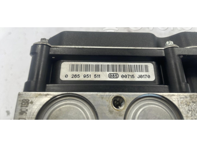 Блок АБС 8R0614517T Audi Q5 SQ5 2008 - 2017 года