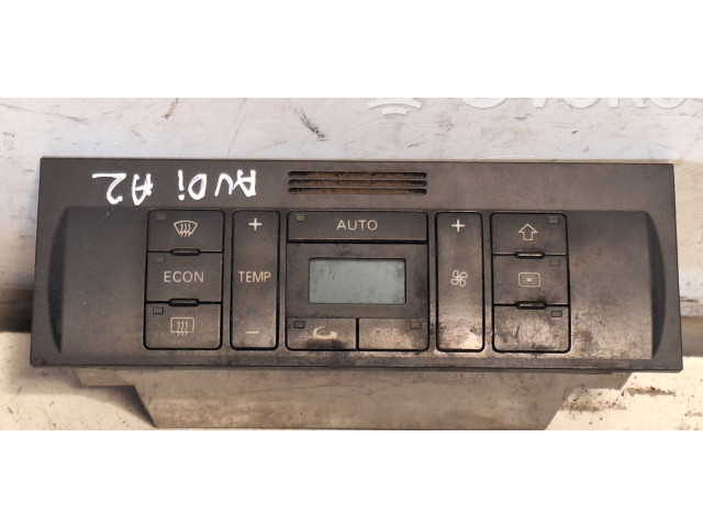 Блок управления климат-контролем 8Z0820043, 0406H019898   Audi A2