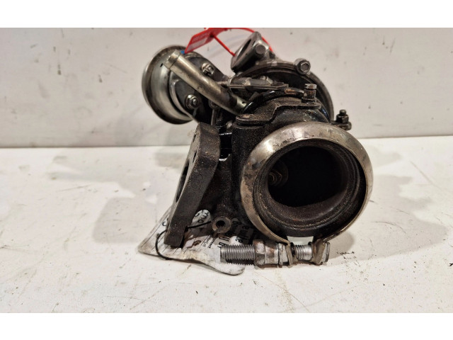 Turbodmychadlo Турбина 55237520, 0000055212338 Fiat Doblo