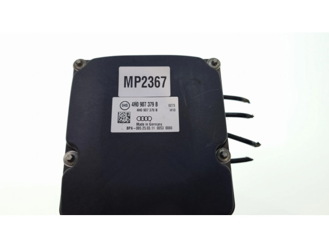 Jednotka ABS 4H0907379B, 4H061451ZB Audi A8 S8 D3 4E 2006