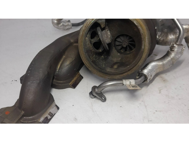 Turbodmychadlo Турбина 7617527 BMW X1 F48 F49 2.0