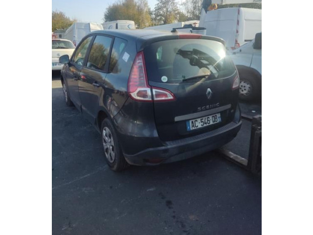 Блок управления климат-контролем 275109409R   Renault Scenic III   Grand scenic III