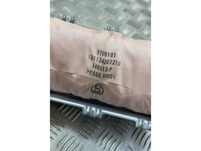 Подушка безопасности пассажира 0589P1000470, 1108181 Lexus IS III XE30