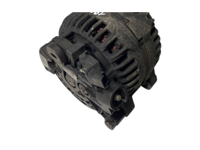 Генератор 9646321880, 0124525035   Citroen C4 I      