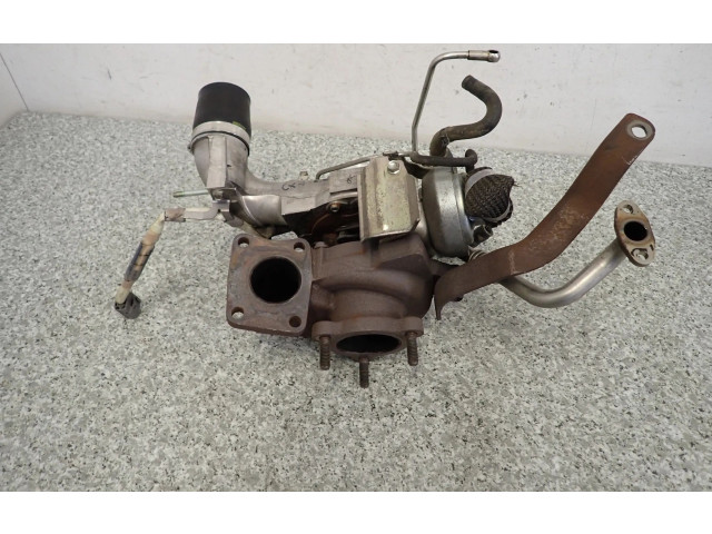 Turbodmychadlo Нагнетатель Mazda CX-7