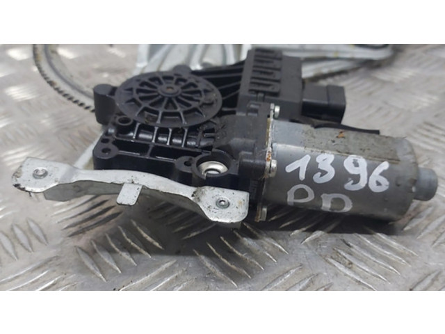 Передний комплект электрического механизма для подъема окна