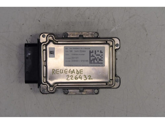 Блок управления    Jeep Renegade