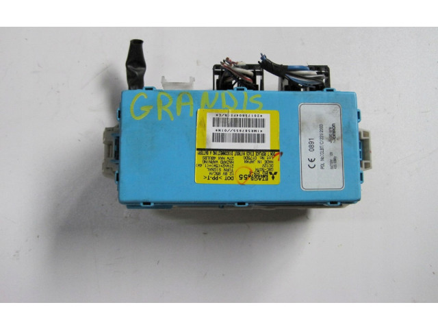 Блок комфорта G8C507M Mitsubishi Grandis