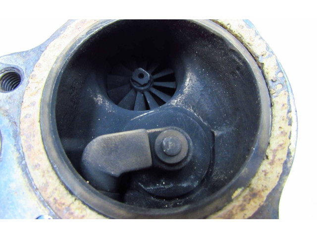  Турбина Volvo XC90  30650209, 53676   для двигателя B6294T      