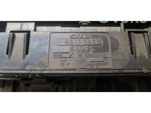 Дисплей    4617320   Saab 9000 CS