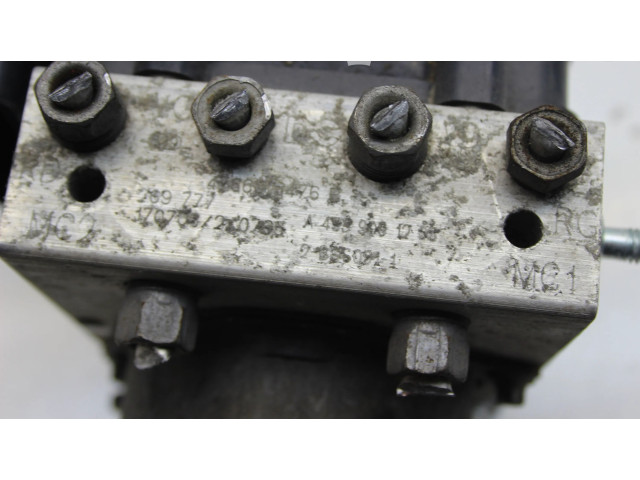 Блок АБС 476605476R, A4539001205   Smart  ForFour II W453  2014 -  года