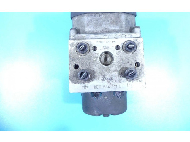 Блок АБС 0273004285, IMPRK1315045   Audi  A6 S6 C5 4B  1997 - 2005 года