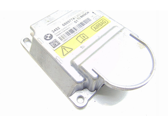 Блок подушек безопасности 6869774, 686977415418722151 BMW X3 F25
